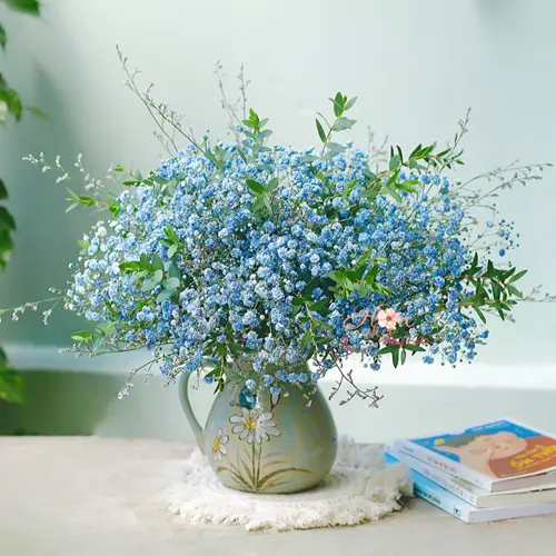 Hoa cắm văn phòng - Mẫu 113