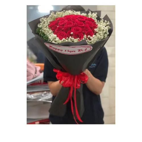 Đỏ Thắm Yêu Thương 02