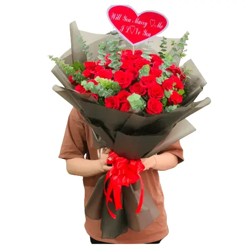 Đỏ Thắm Yêu Thương 03