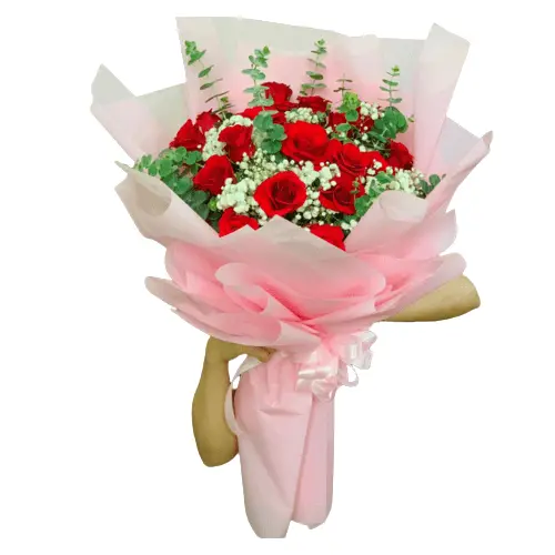 Đỏ Thắm Yêu Thương 04
