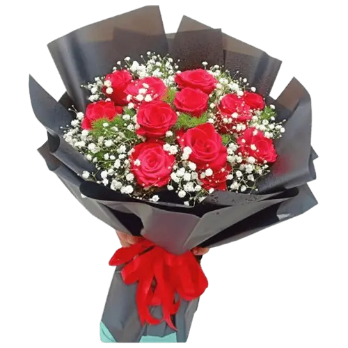 Đỏ Thắm Yêu Thương 05