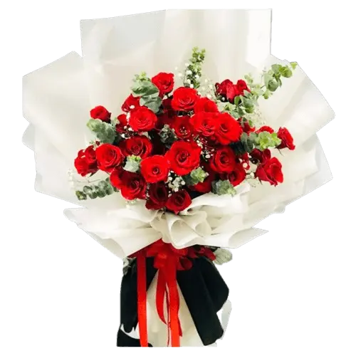 Đỏ Thắm Yêu Thương 08