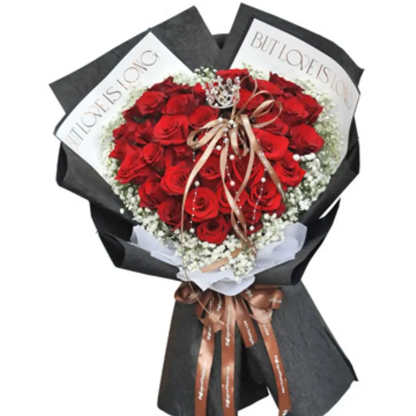 Hoa hồng Rose 10 - 30 bông