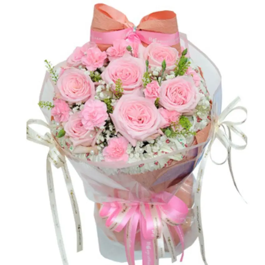 Hoa hồng Rose 11 - 30 bông