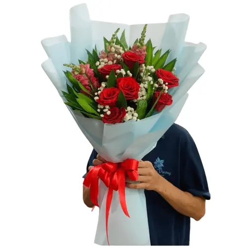 Đỏ Thắm Yêu Thương 01