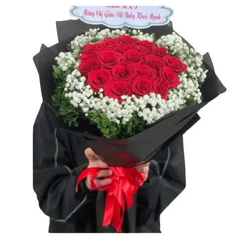 Đỏ Thắm Yêu Thương 07