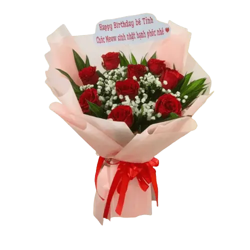 Đỏ Thắm Yêu Thương 09