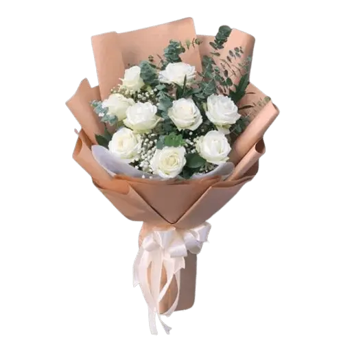 Lời Yêu Tinh Khiết 01