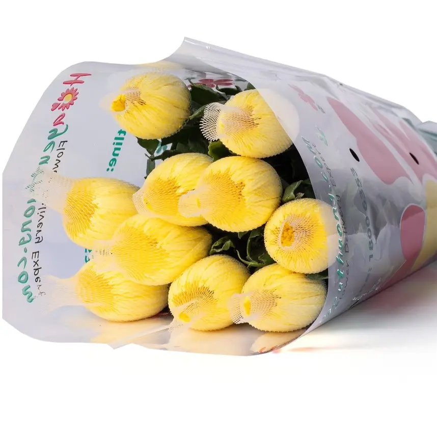 Cúc Lưới vàng (10 cành)