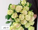 Hoa hồng Lưu ly (50 bông/bó)